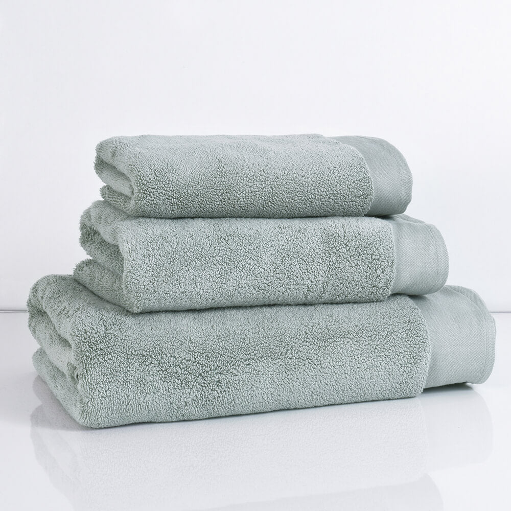 Toalla Baño 700g Verde