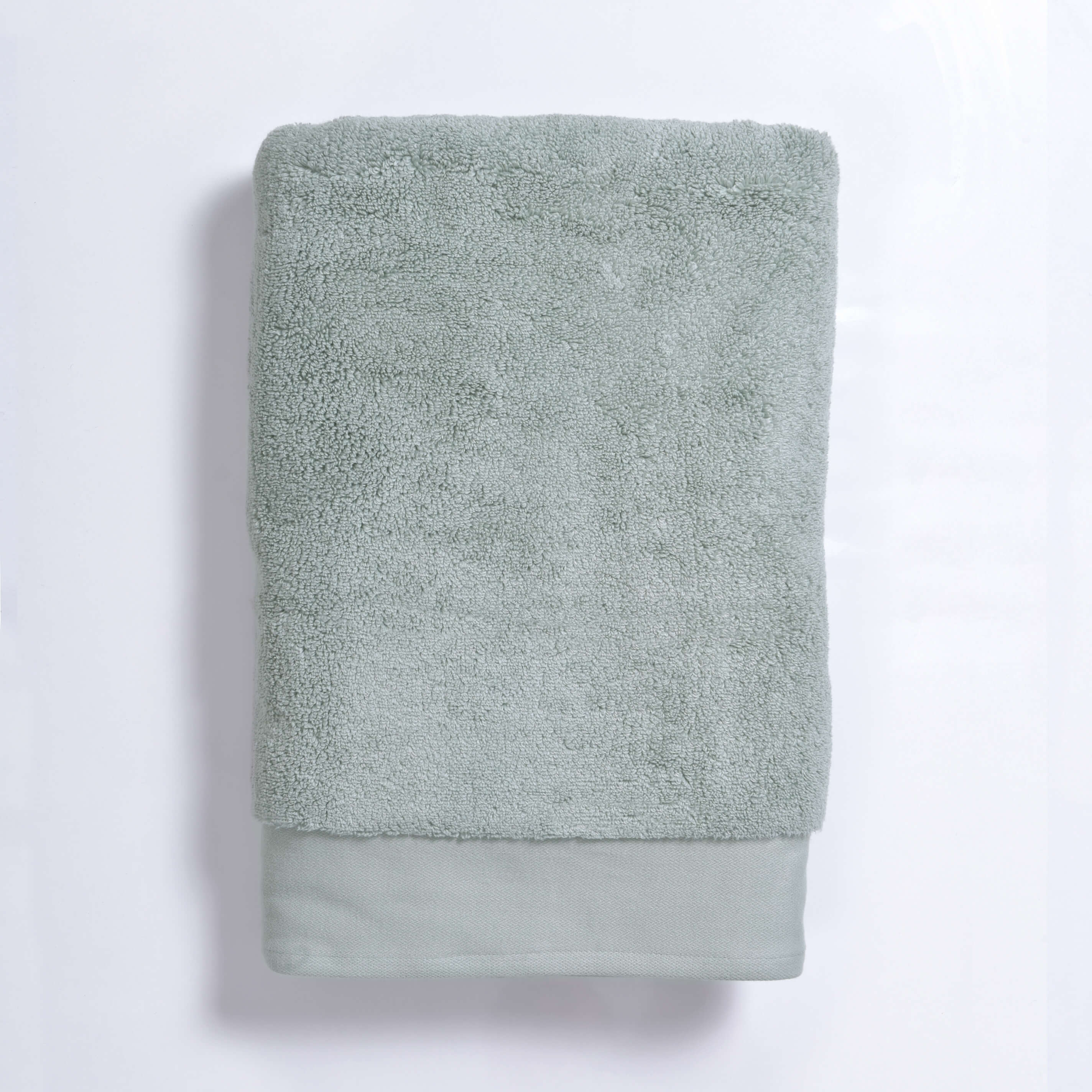 Toalla Baño 700g Verde