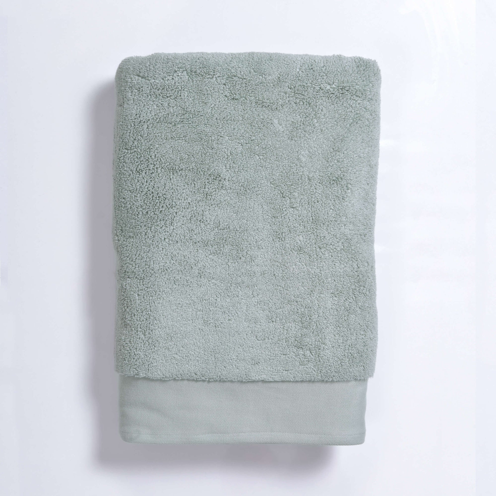 Toalla Baño 700g Verde