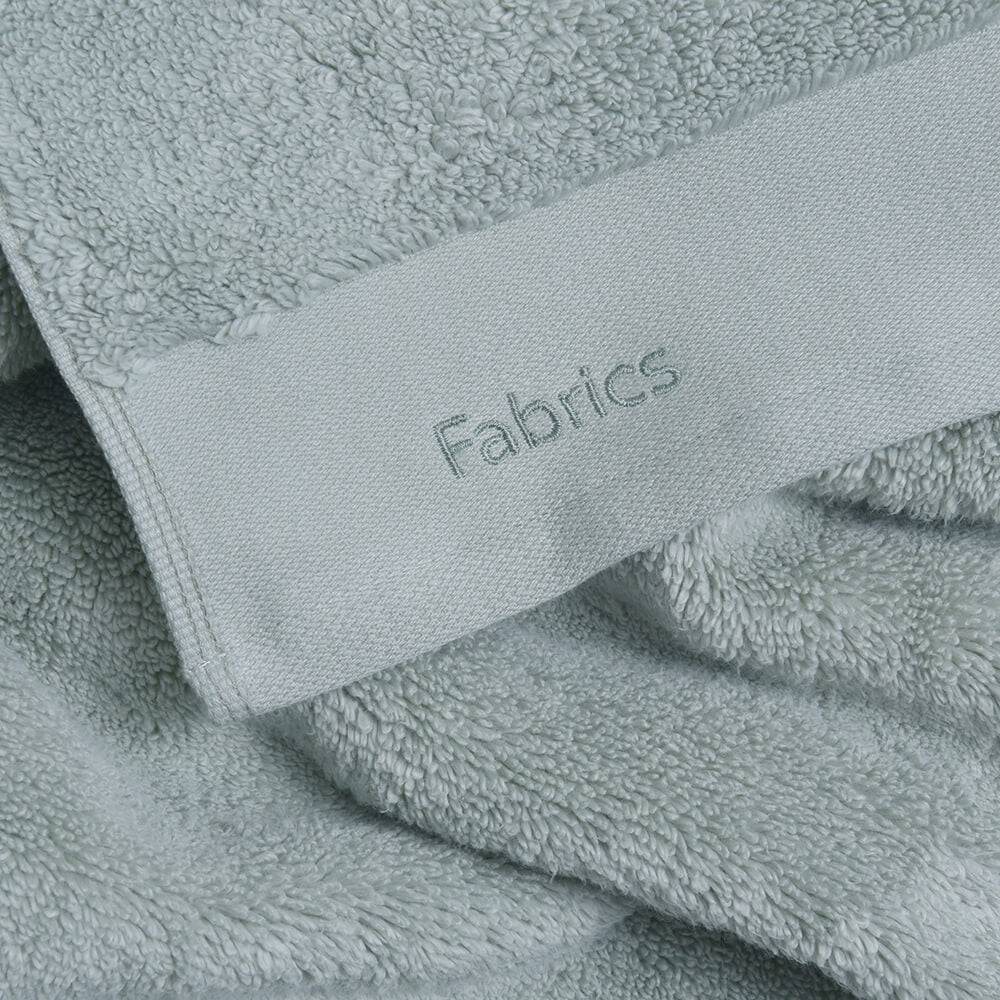 Toalla Baño 700g Verde