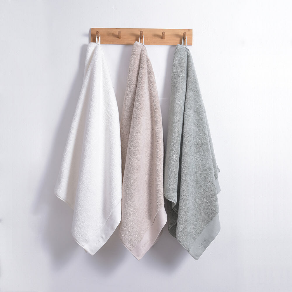 Toalla Baño 700g Verde