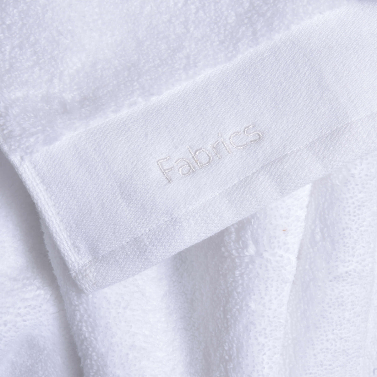 Toalla Mano 700g Blanca