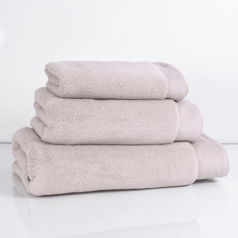 Toalla Mano 700g Beige