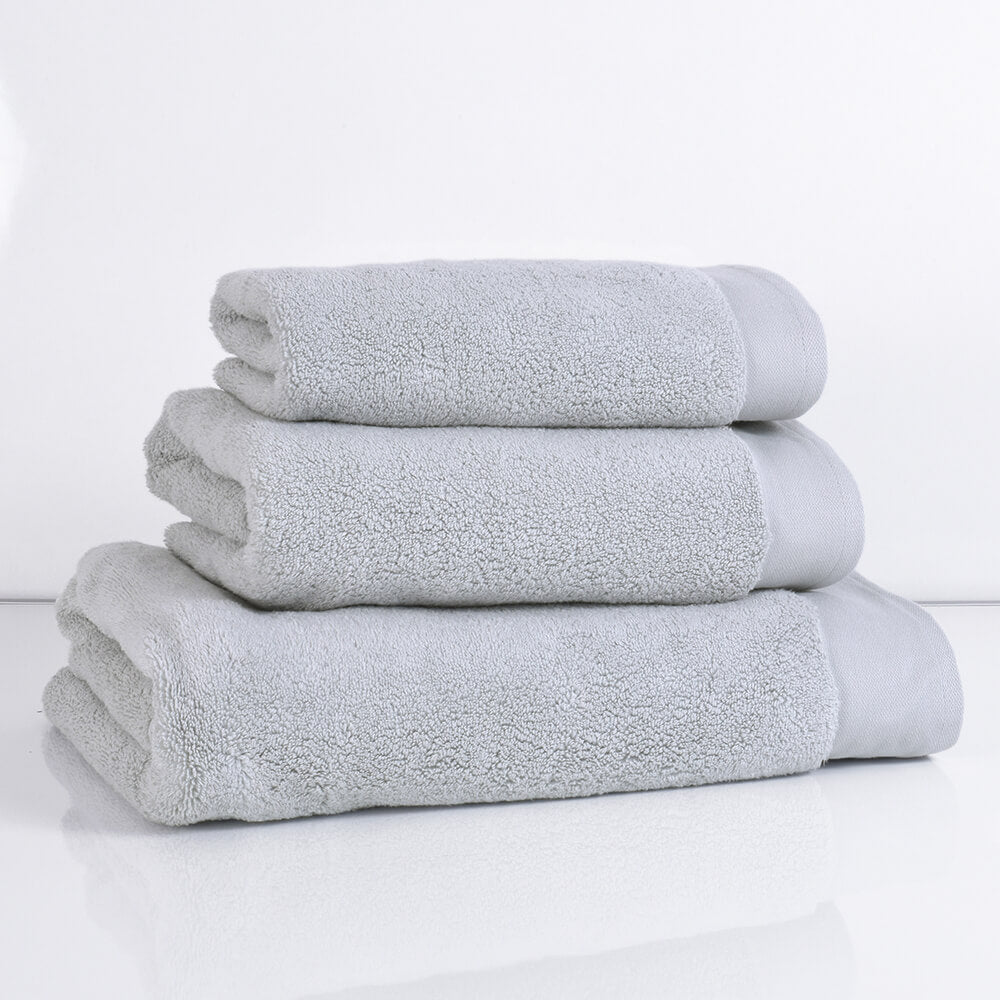 Toalla Mano 700g Gris