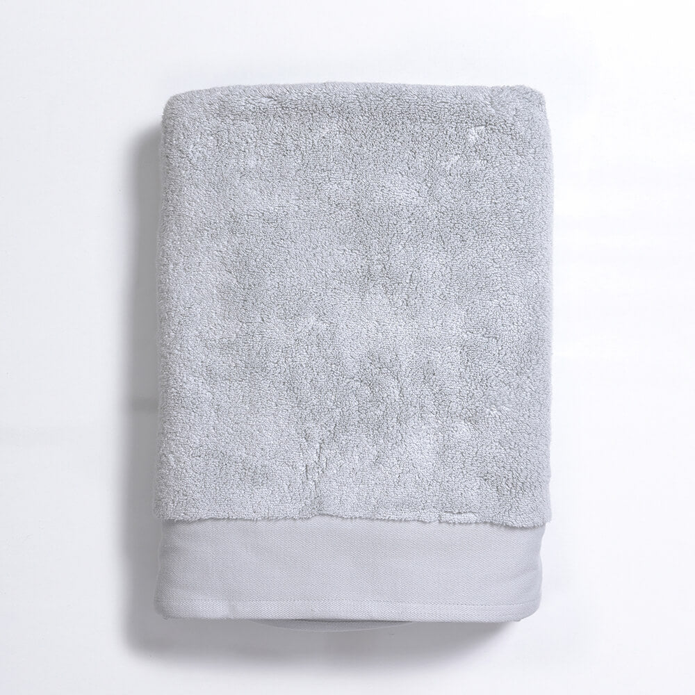Toalla Mano 700g Gris