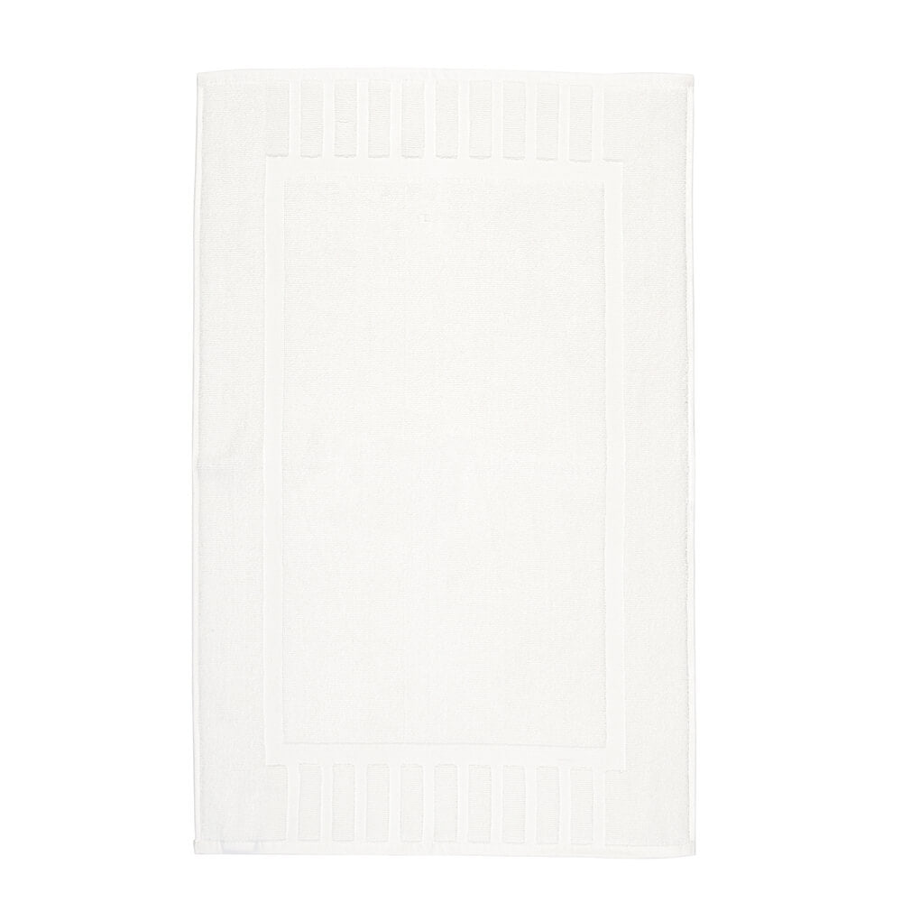 Piso Baño Toalla Crudo