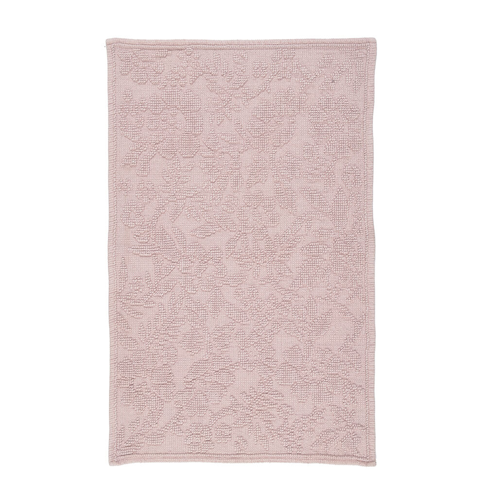 Piso Baño Stone Washed Jardín Rosado