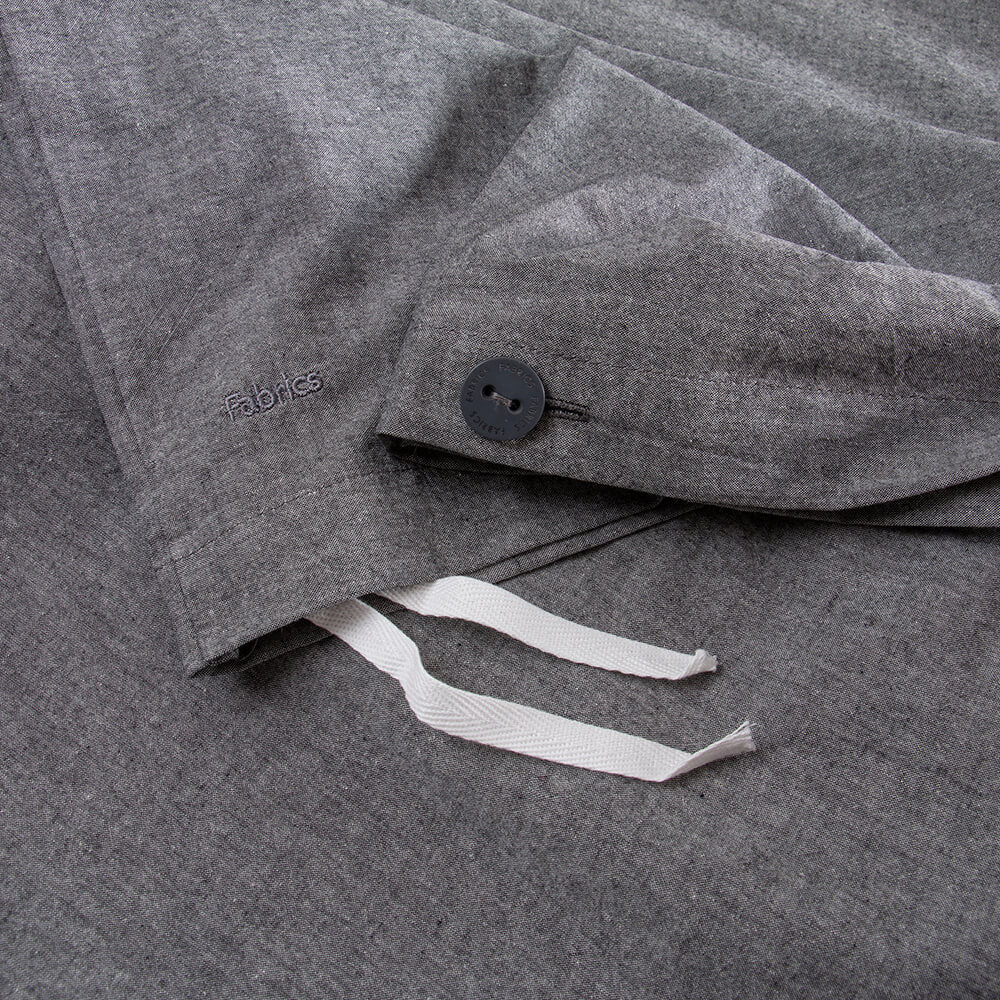 Funda de Plumón Algodón Chambray 1.5 Plazas Marengo