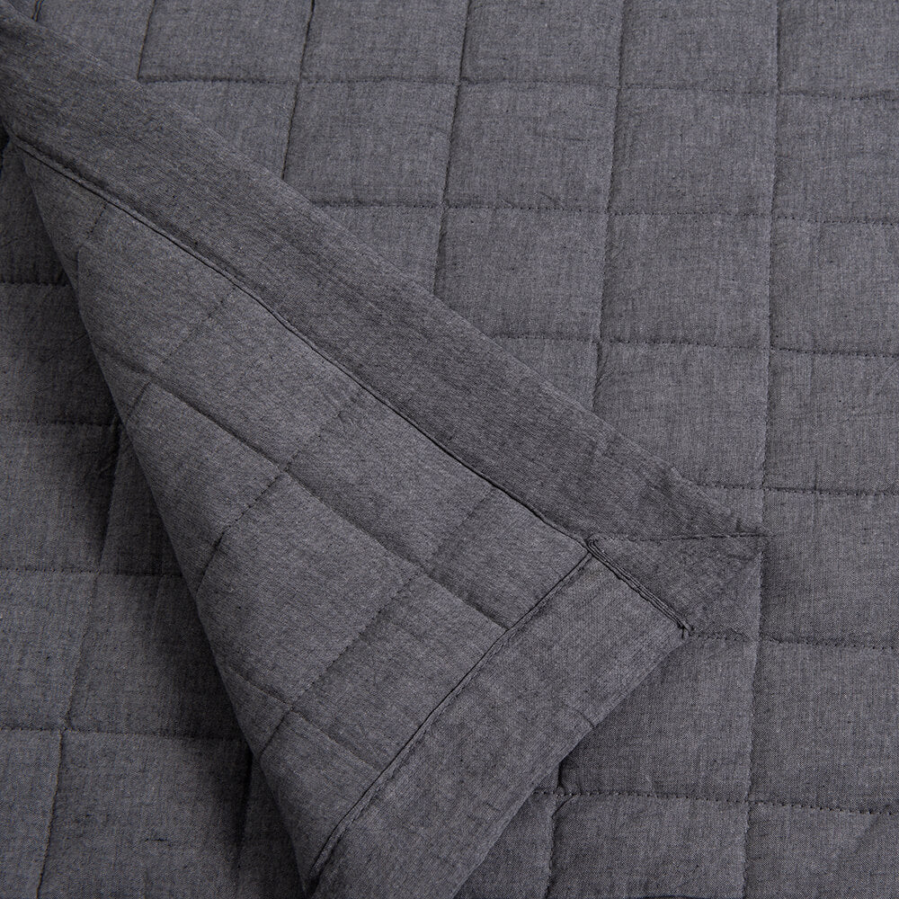 Cubrecama Quilt Oxford Super King Marengo