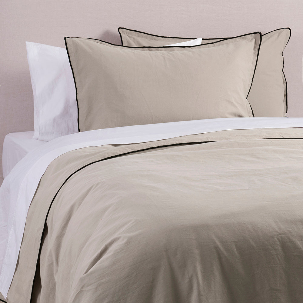 Funda Plumón Frame King Visón