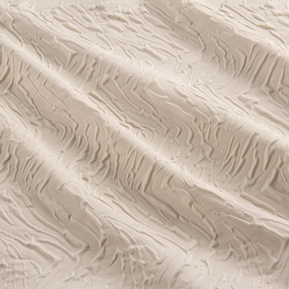 Funda de Plumón Organic King Beige