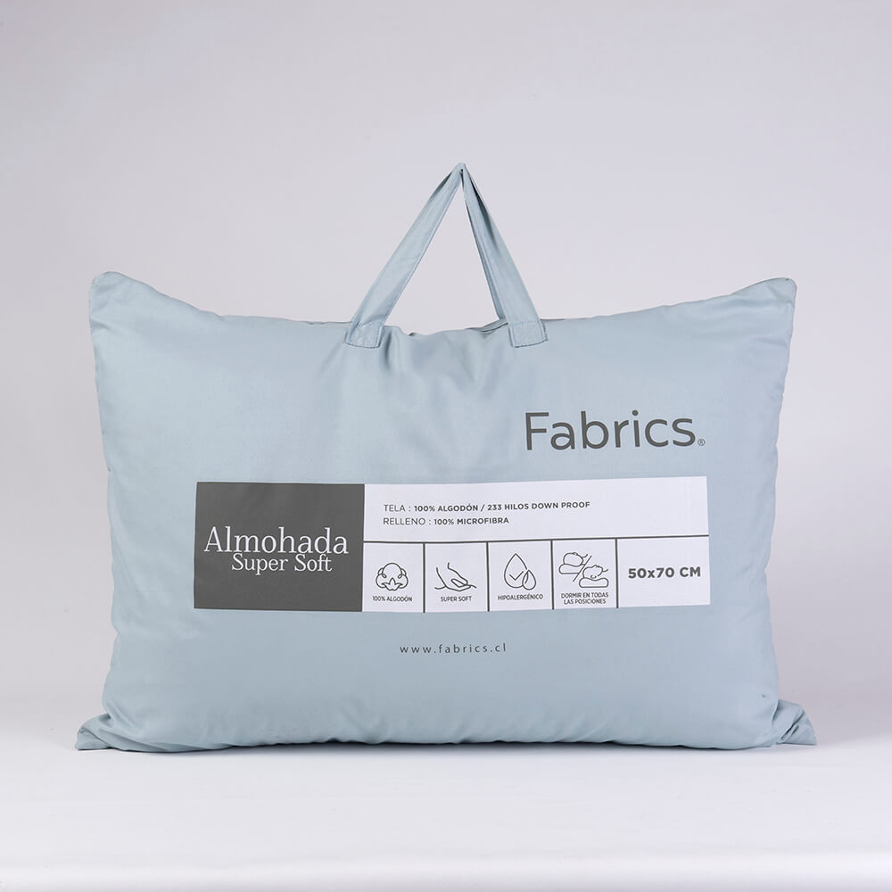 Almohada Super Soft 50x70cm