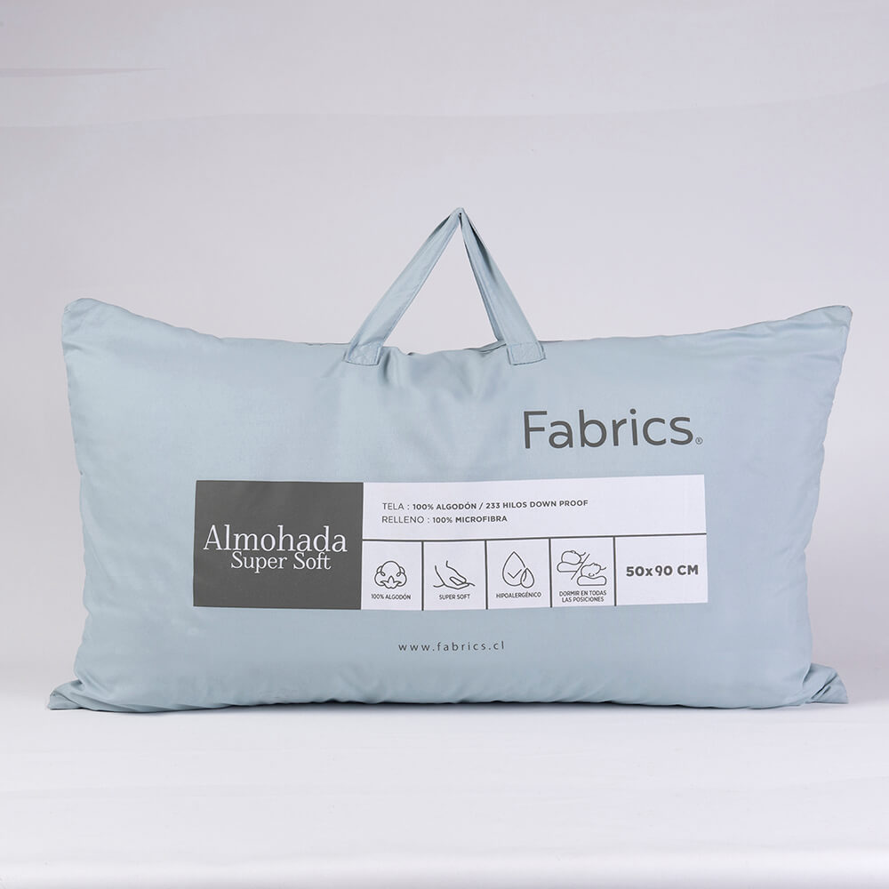 Almohada Super Soft 50x90cm