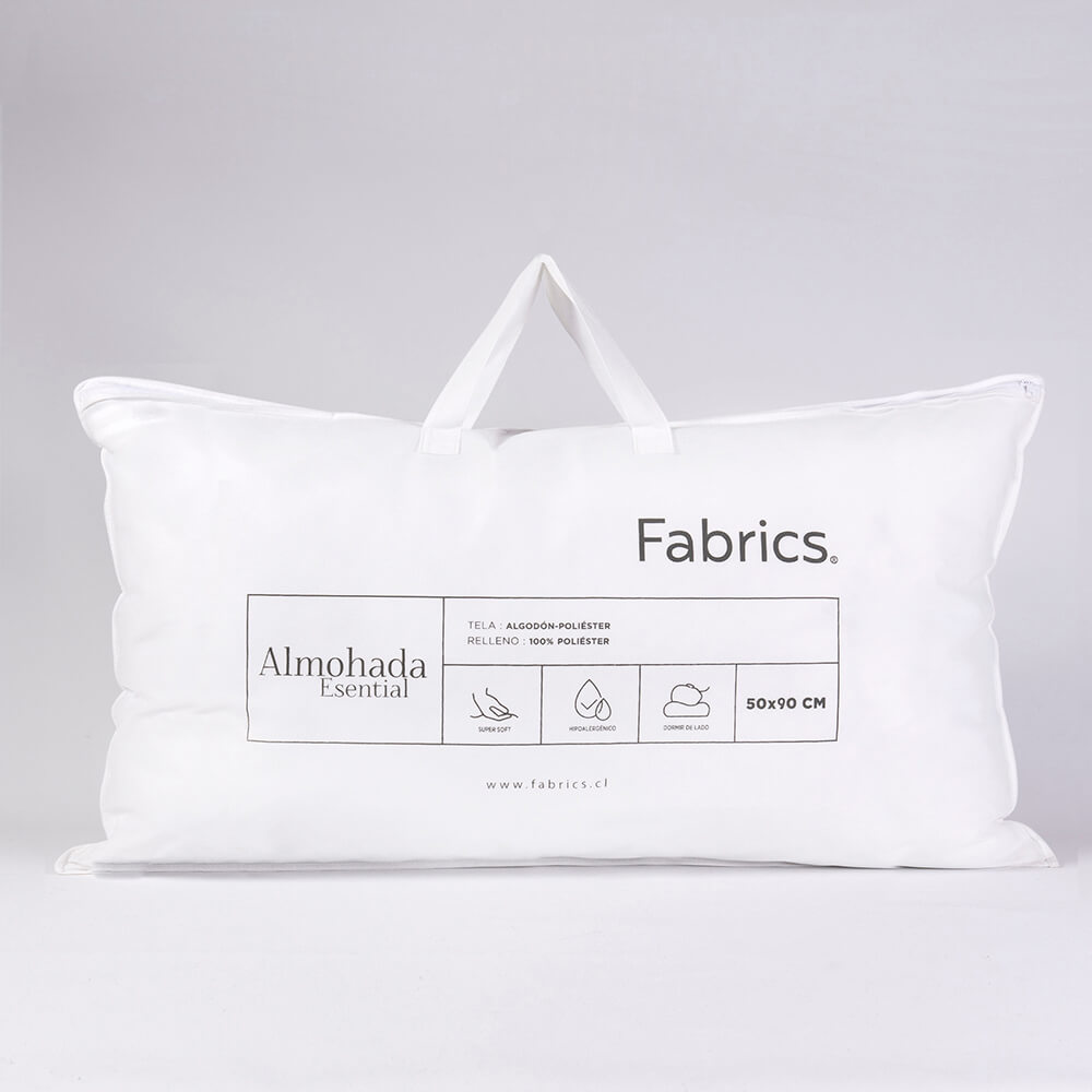 Almohada Esential 50x90cm