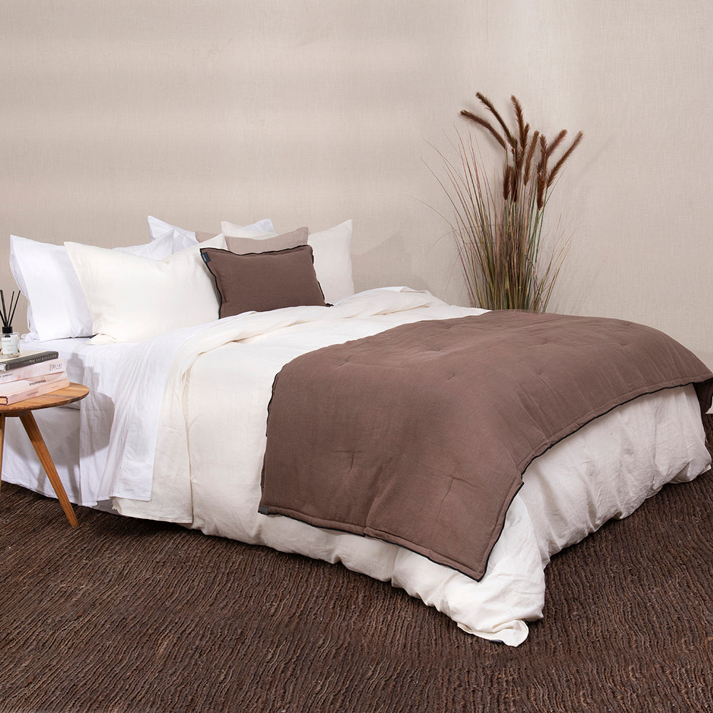 Piecera Lino Noa Café