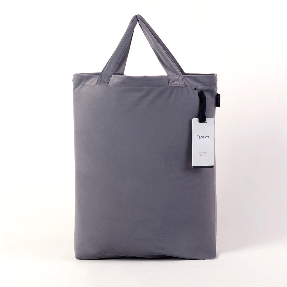 Piecera Velvet Gris