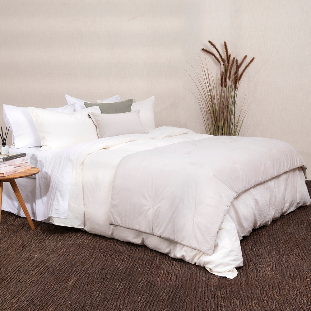 Piecera Velvet Beige