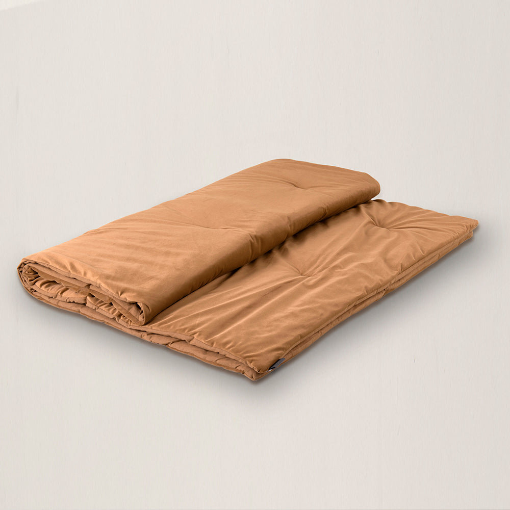 Piecera Velvet Cognac