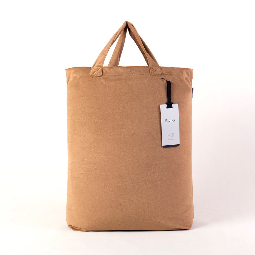 Piecera Velvet Cognac