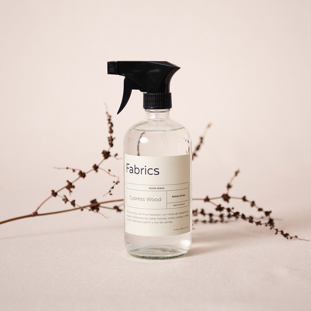 Aromatizador Ambientes 500ml Cypress Wood