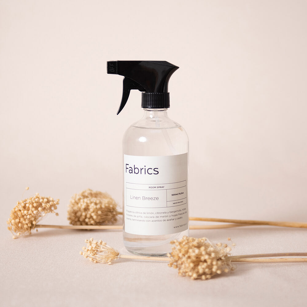 Aromatizador Ambientes 500ml Linen Breeze