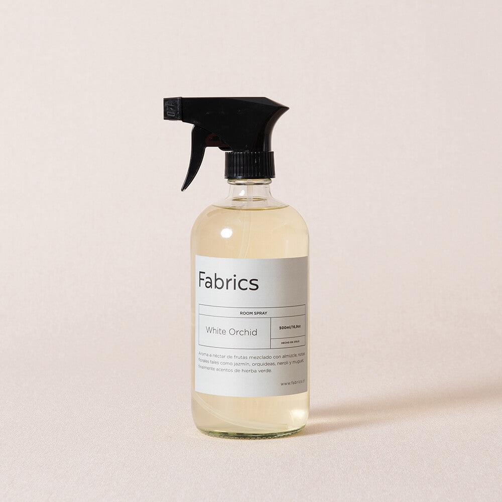 Aromatizador Ambientes 500ml White Orchid
