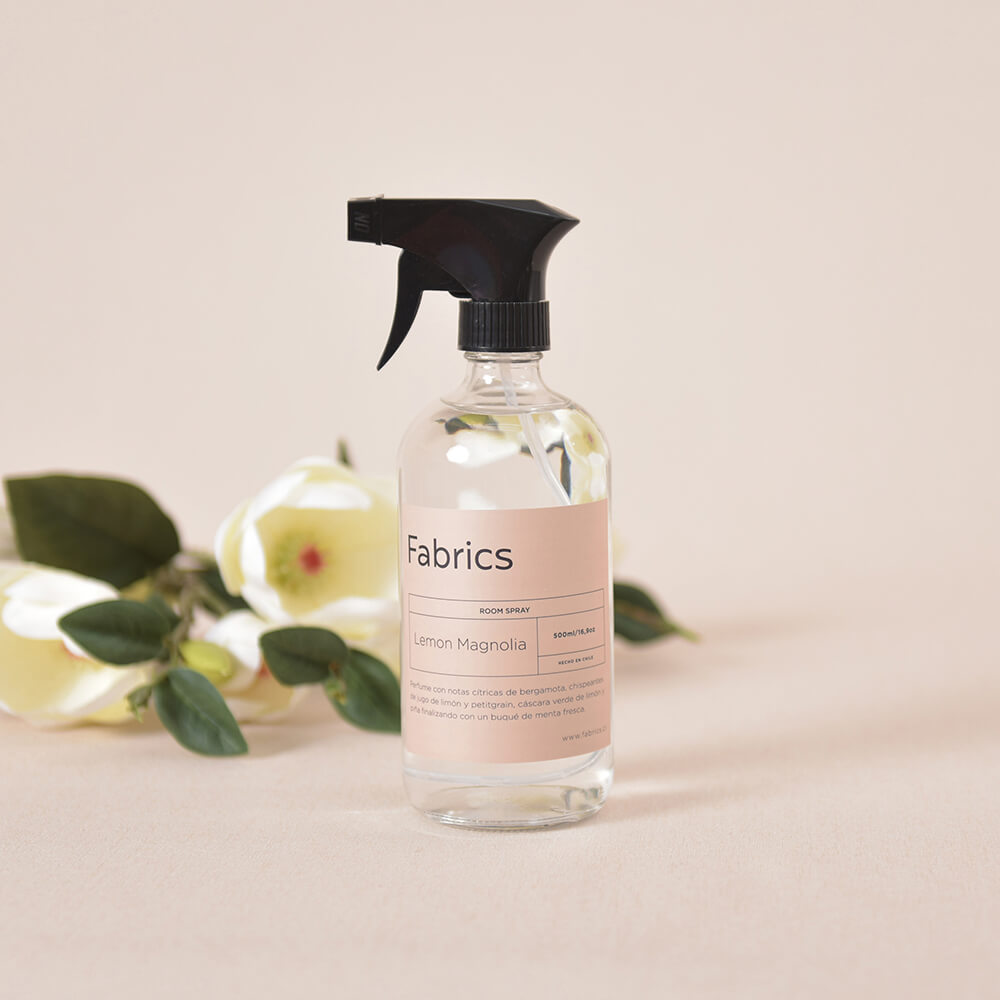 Aromatizador Ambientes 500ml Lemon Magnolia