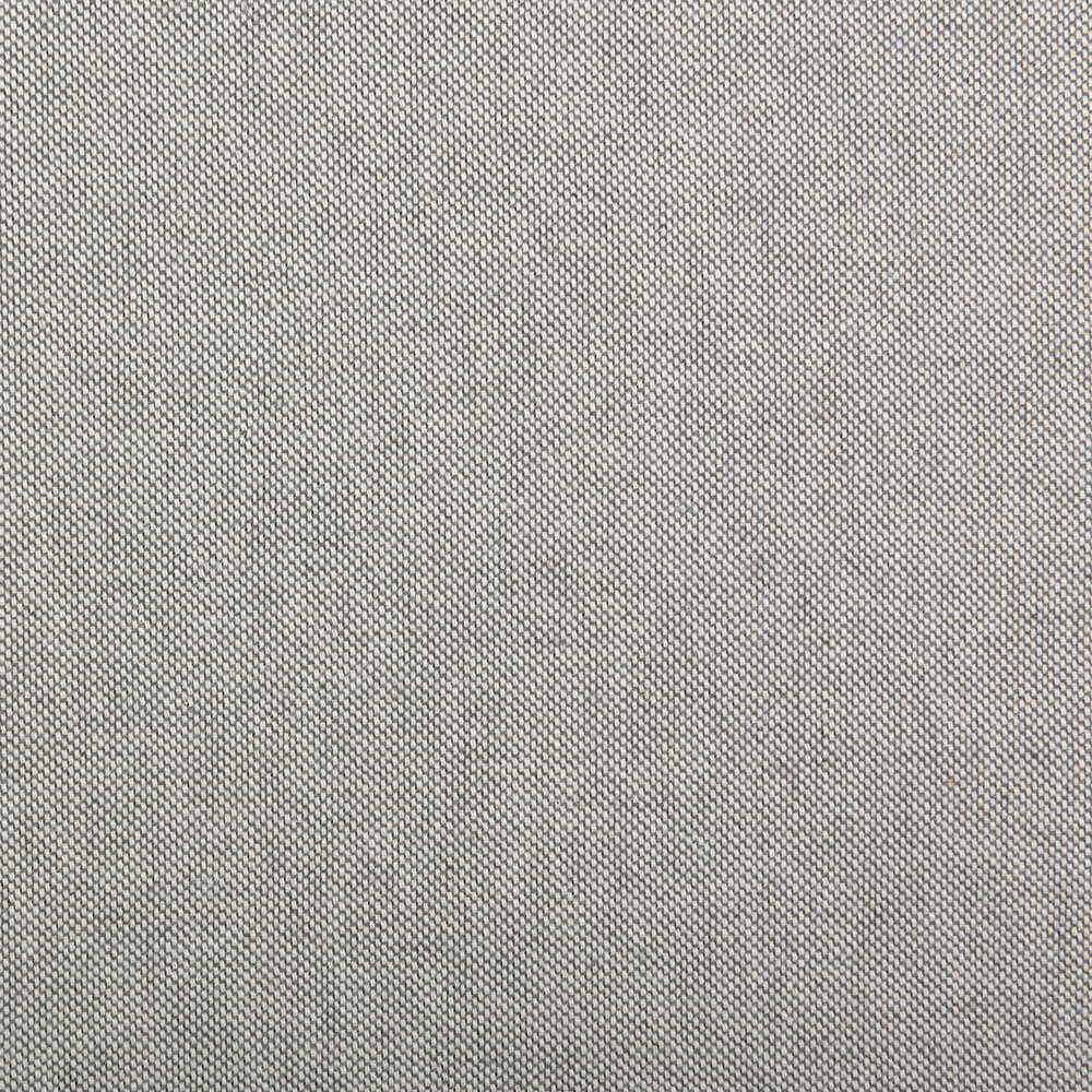 Algodón Doble Cuya Gris Oscuro