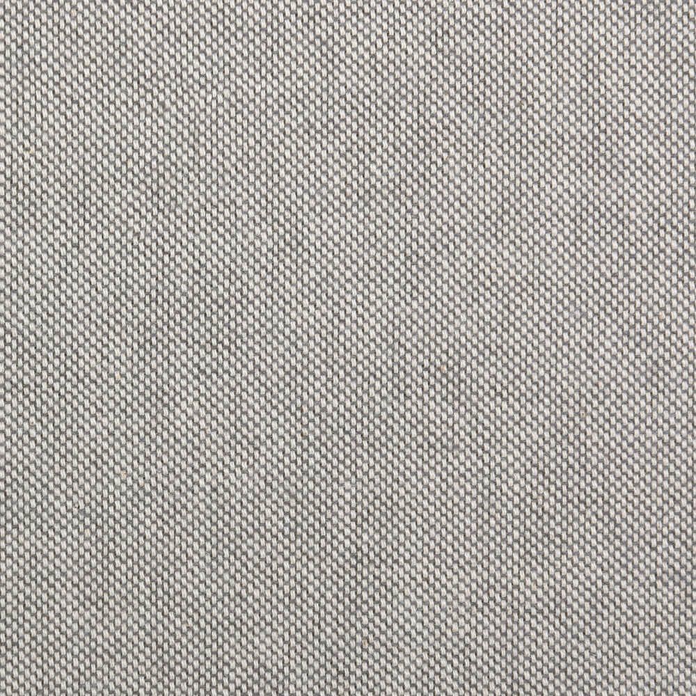 Algodón Doble Cuya Gris Oscuro