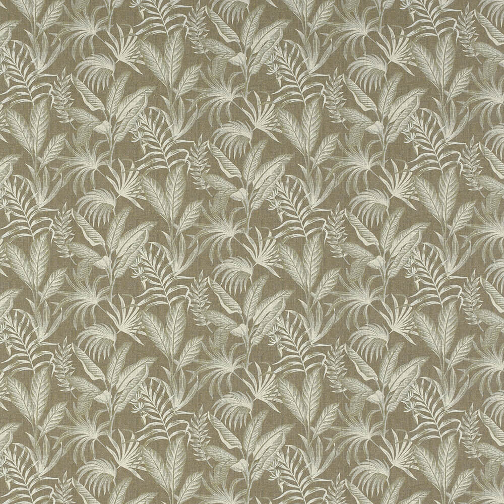 Algodón Doble Estampado Nur Visón