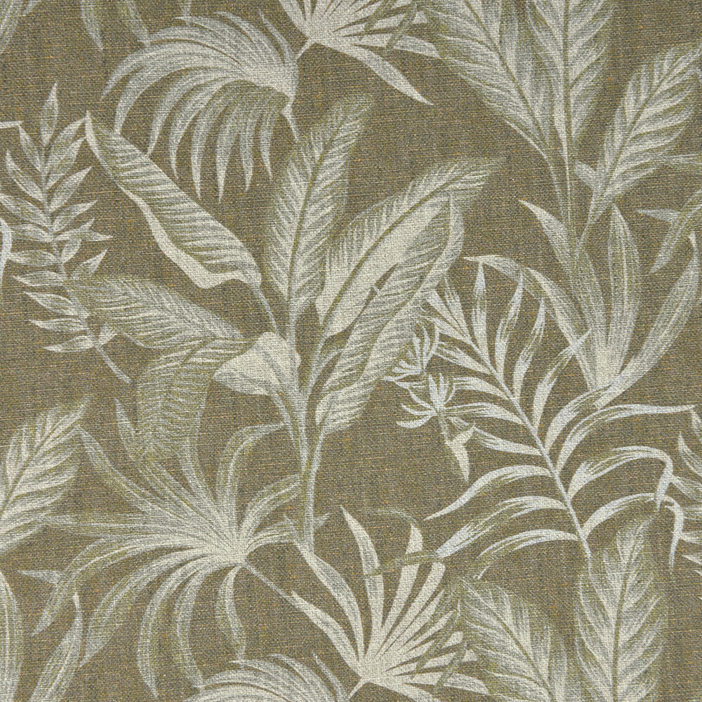 Algodón Doble Estampado Nur Visón