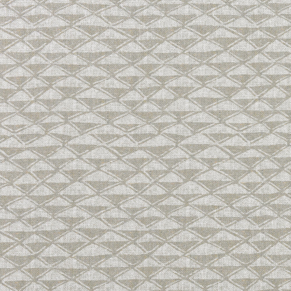 Algodón Doble Estampado Patty Beige