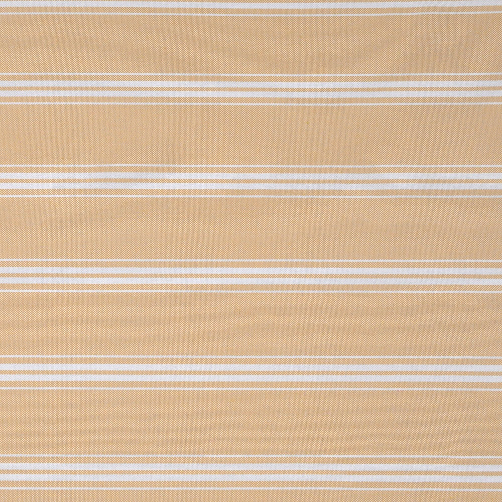 Algodón Simple Narciso Full Amarillo