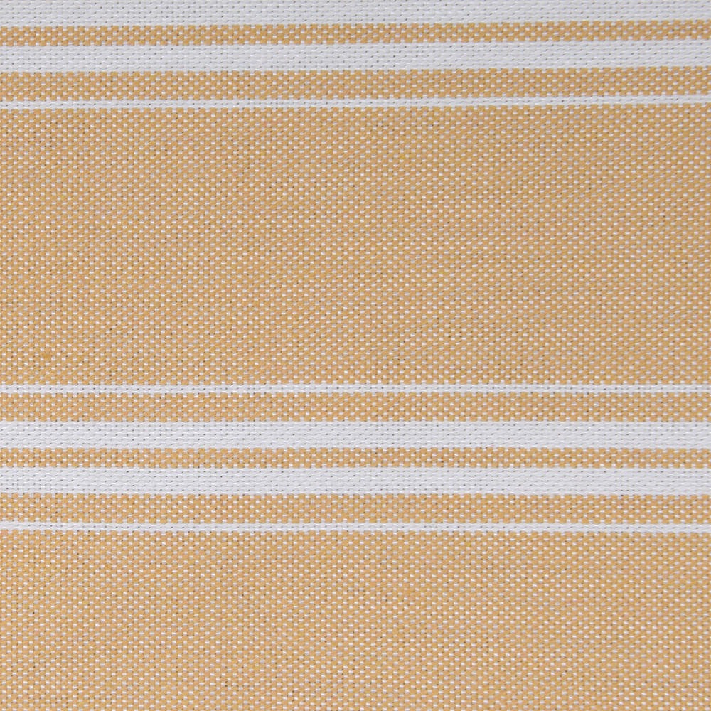 Algodón Simple Narciso Full Amarillo