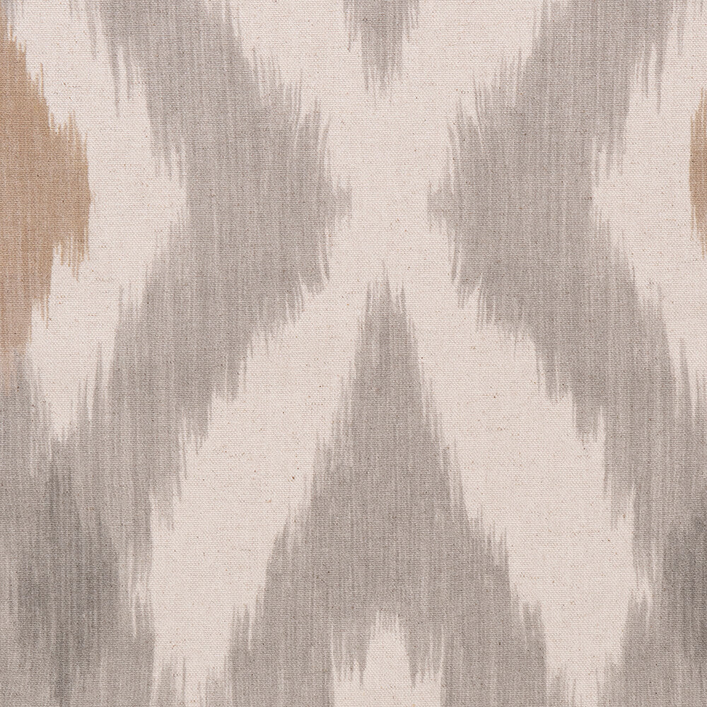 Algodón Simple Estampado Formentera Beige