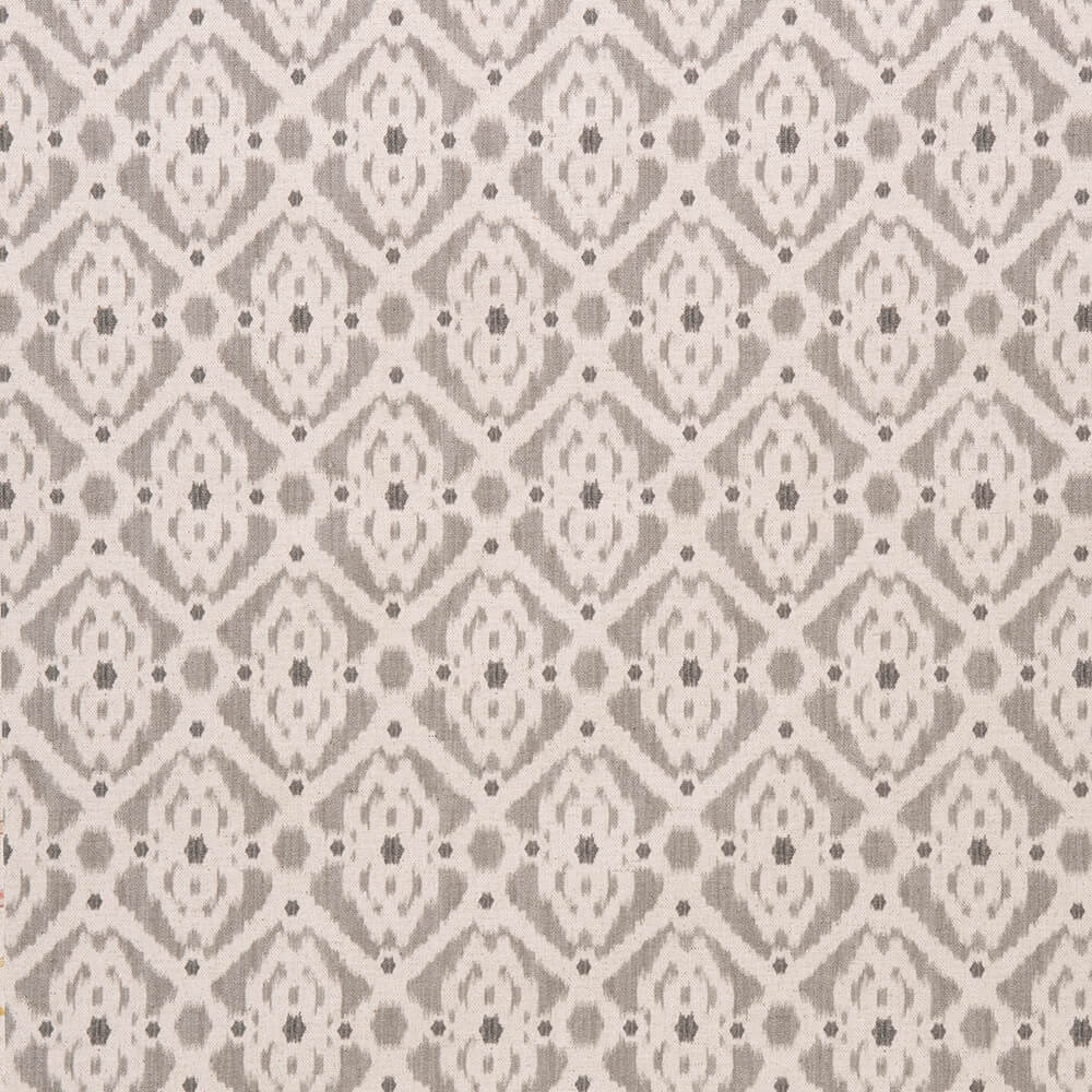 Algodón Simple Estampado Formentera Gris