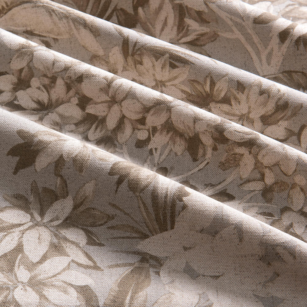 Algodón Simple Estampado Sidney Gris