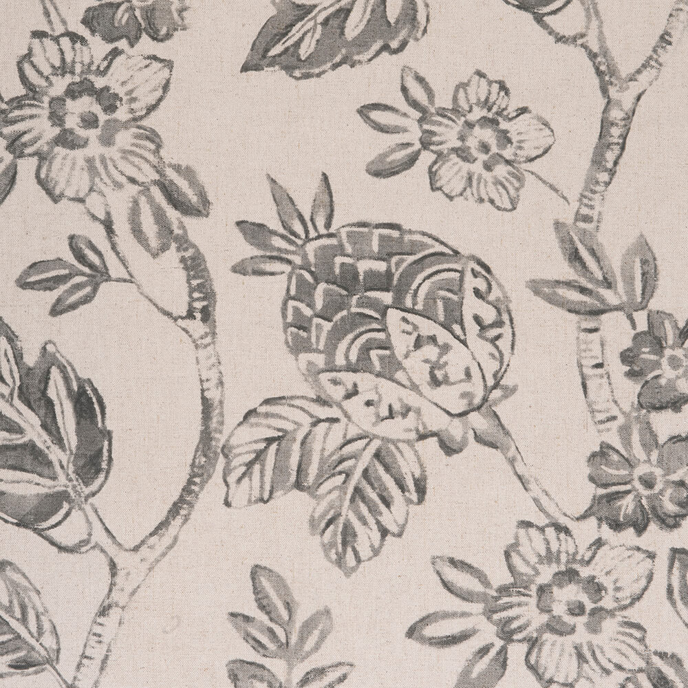 Algodón Simple Estampado Barcelona Beige