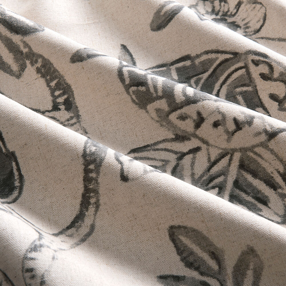 Algodón Simple Estampado Barcelona Beige