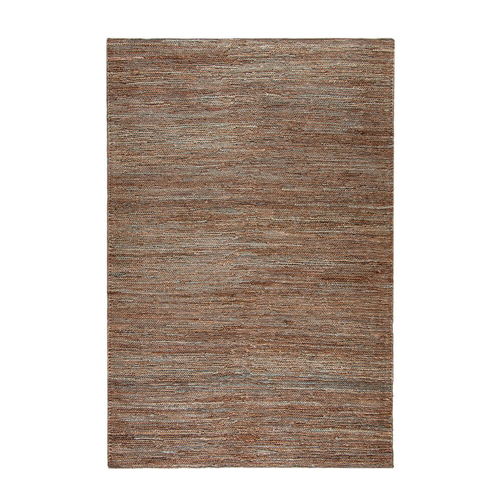 Alfombra Delhi Natural Oscura