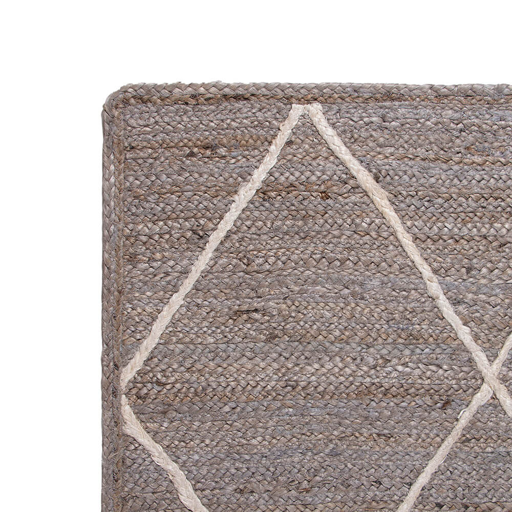 Alfombra Bangalore Gris