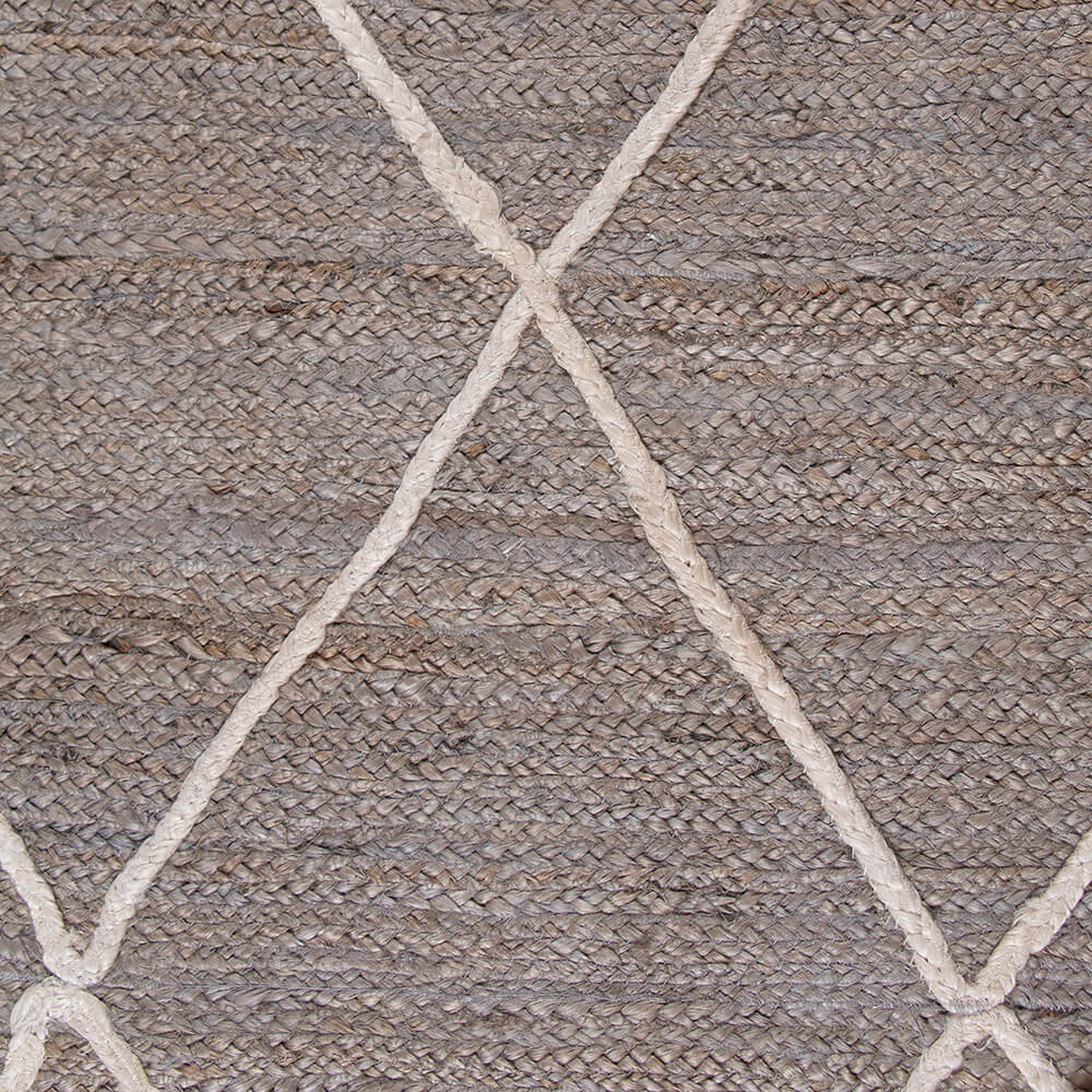 Alfombra Bangalore Gris