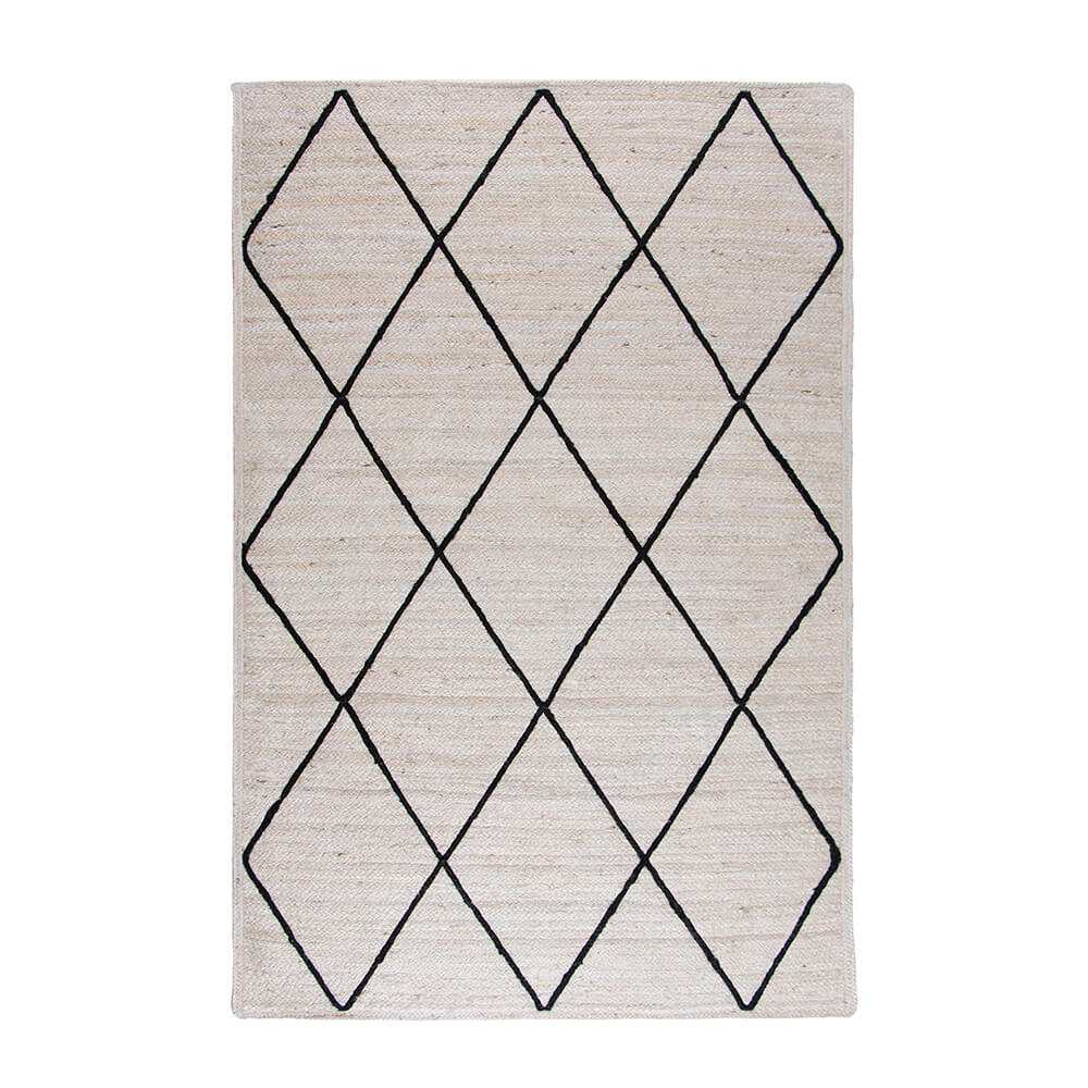 Alfombra Bangalore Crudo