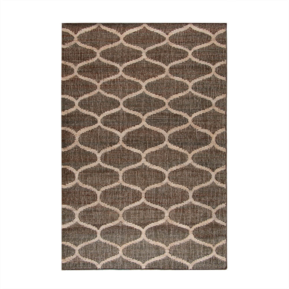 Alfombra Bikaner Café