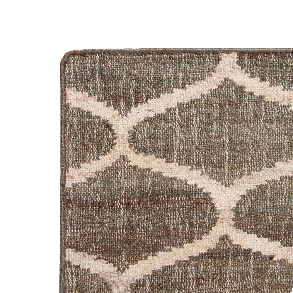 Alfombra Bikaner Café