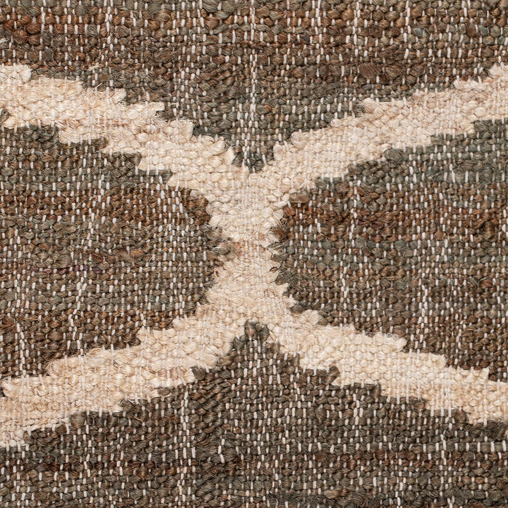 Alfombra Bikaner Café