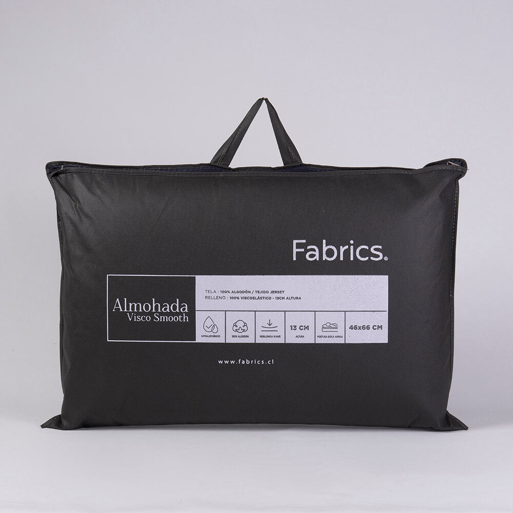 Almohada Viscoelástica Smooth
