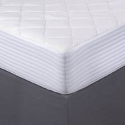 Cubrecolchón Soft 1.5 Plazas Blanco