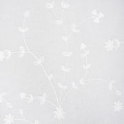 Gasa Doble Florecillas Crudo