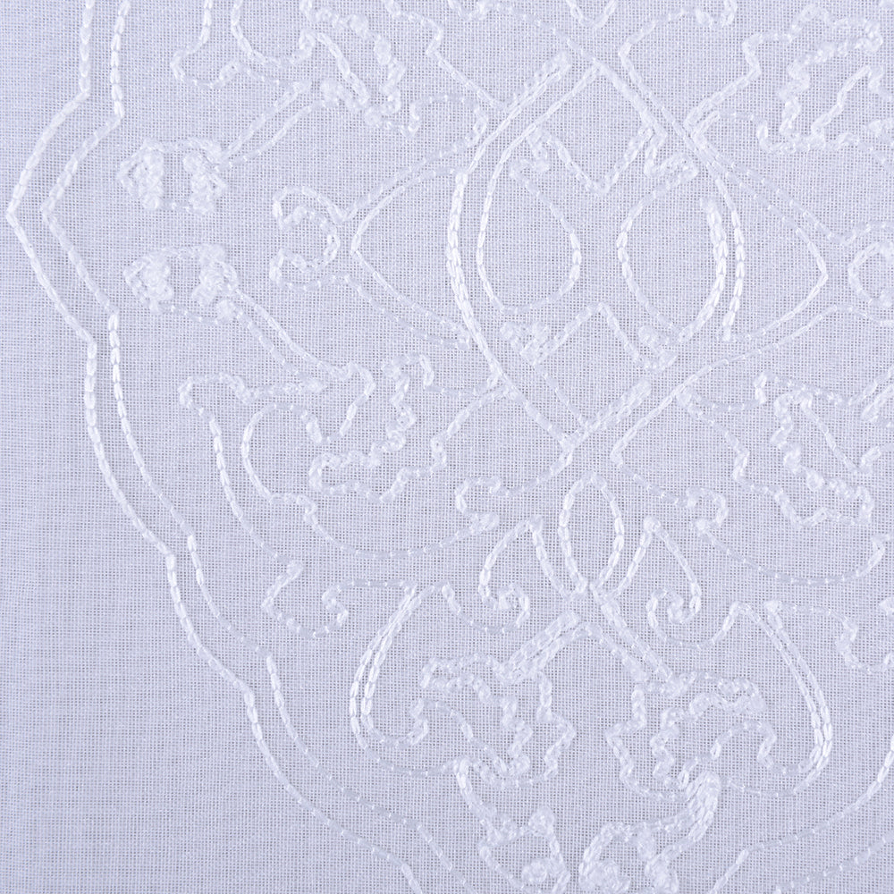 Gasa Doble Mandala Crudo